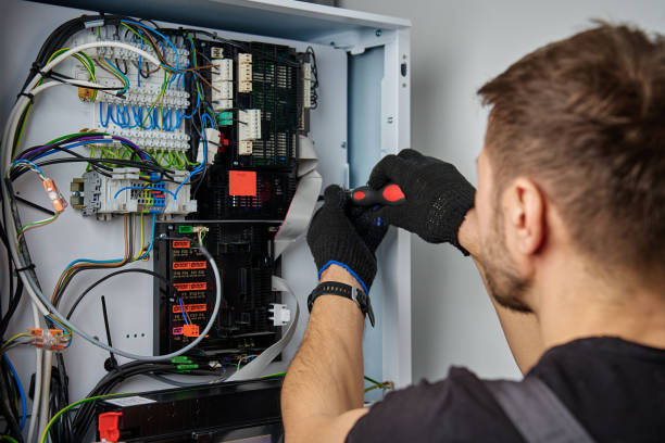 Licensed Electrical Panel Upgrade service in Livonia, LA - No Joke electrician
